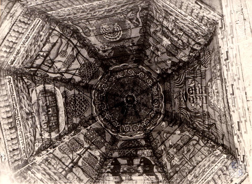 Wooden Synagogue in Smotrych 9