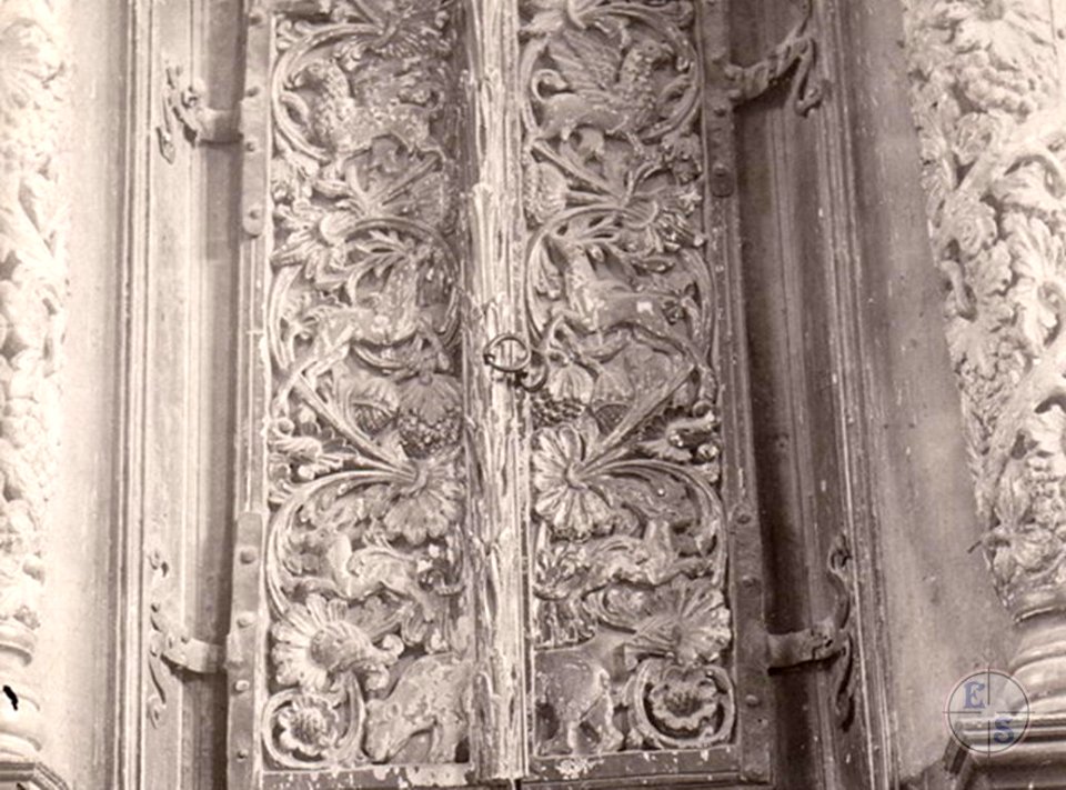 Wooden Synagogue in Smotrych 8