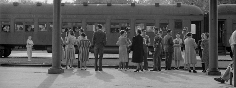 Woodland, California. This staff of Wartime Civil Control Administration workers have completed the . . . - NARA - 537830 (cropped)