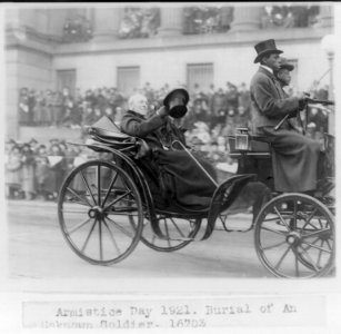 Woodrow Wilson LCCN2002697183