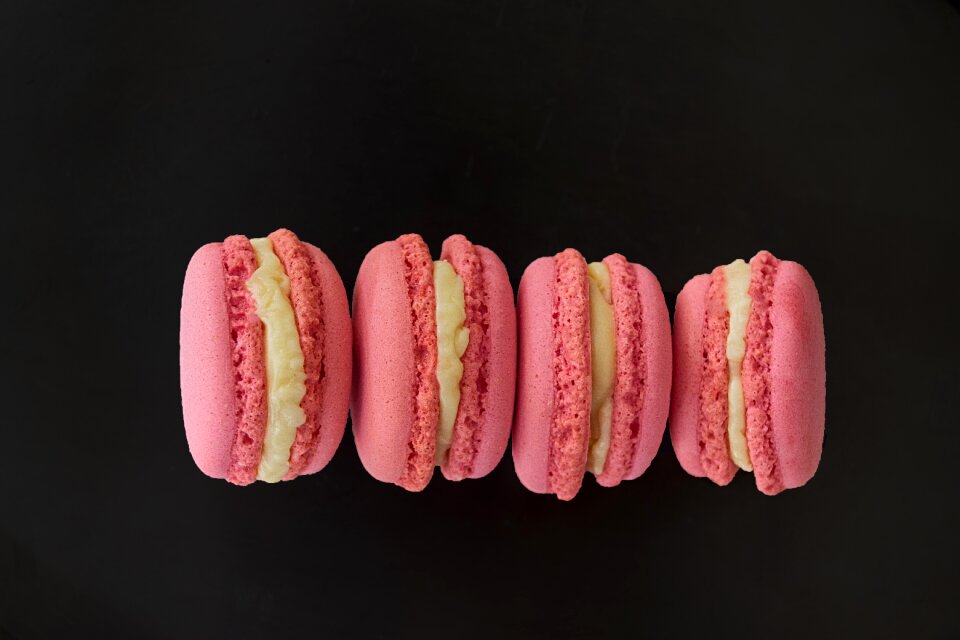 Sweets gourmet pink