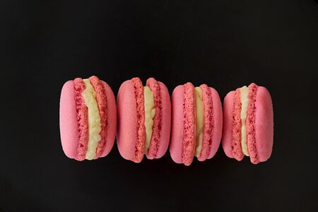 Sweets gourmet pink