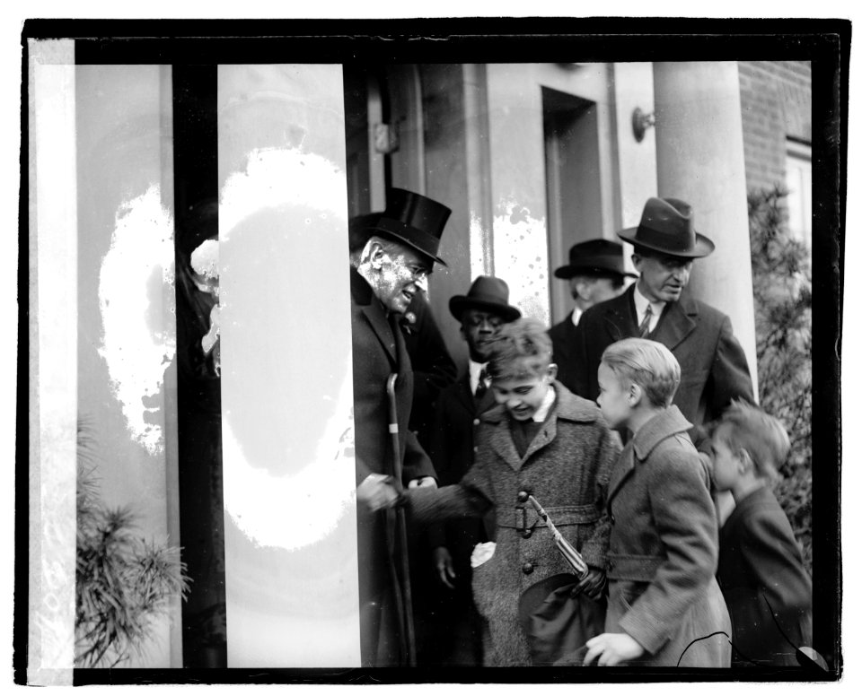 Woodrow Wilson LOC npcc.05357