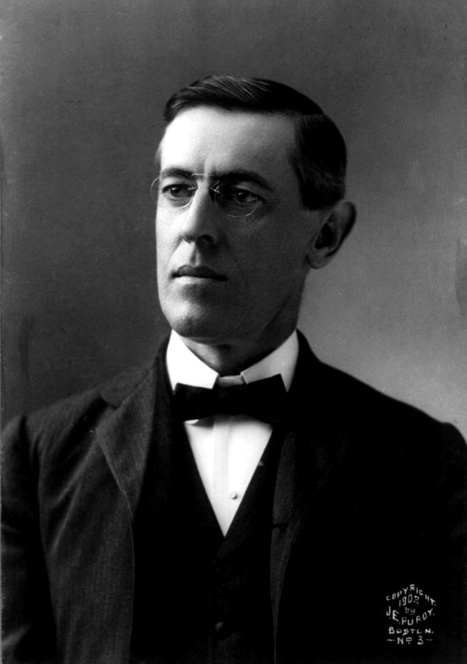 Woodrow Wilson 1902 cph.3b11773