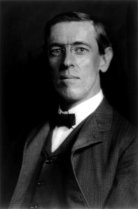 Woodrow Wilson cph.3b11113