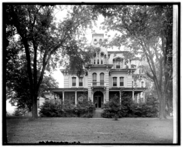 Woodrow Wilson house LCCN2016824239