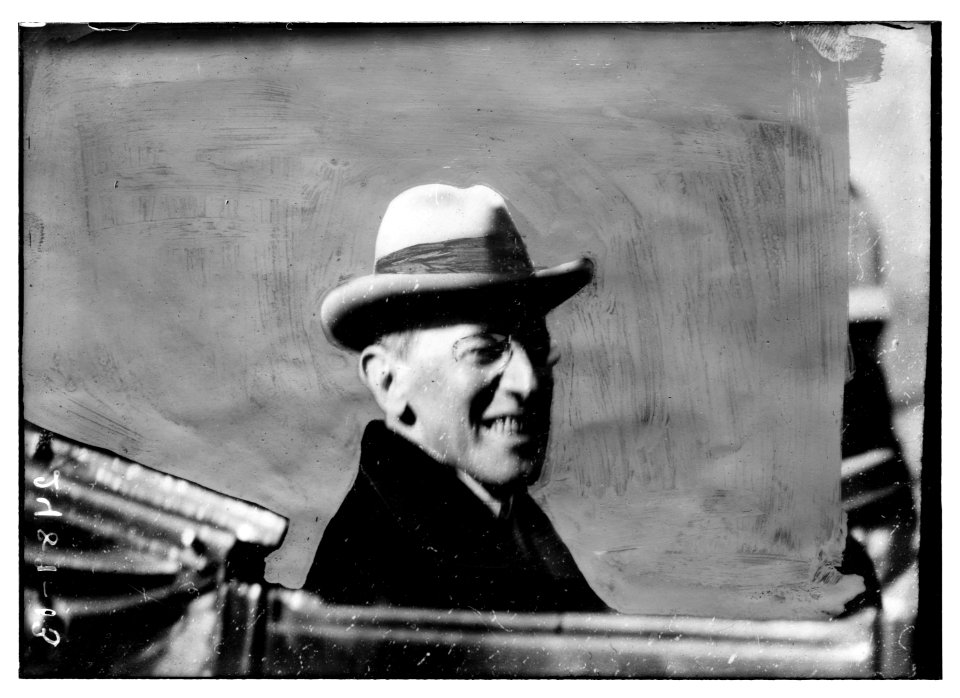 Woodrow Wilson LCCN2014691321