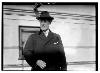 Woodrow Wilson LCCN2014690924