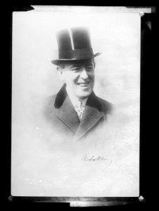 Woodrow Wilson LCCN2016823531