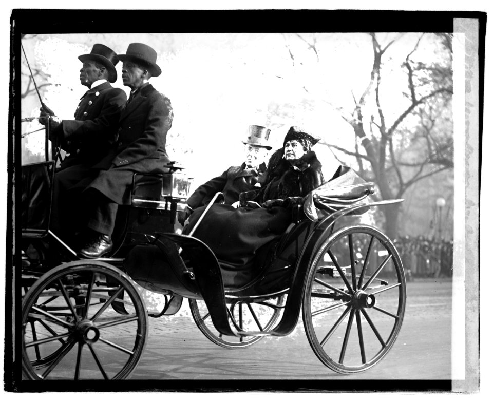 Woodrow Wilson LOC npcc.05362