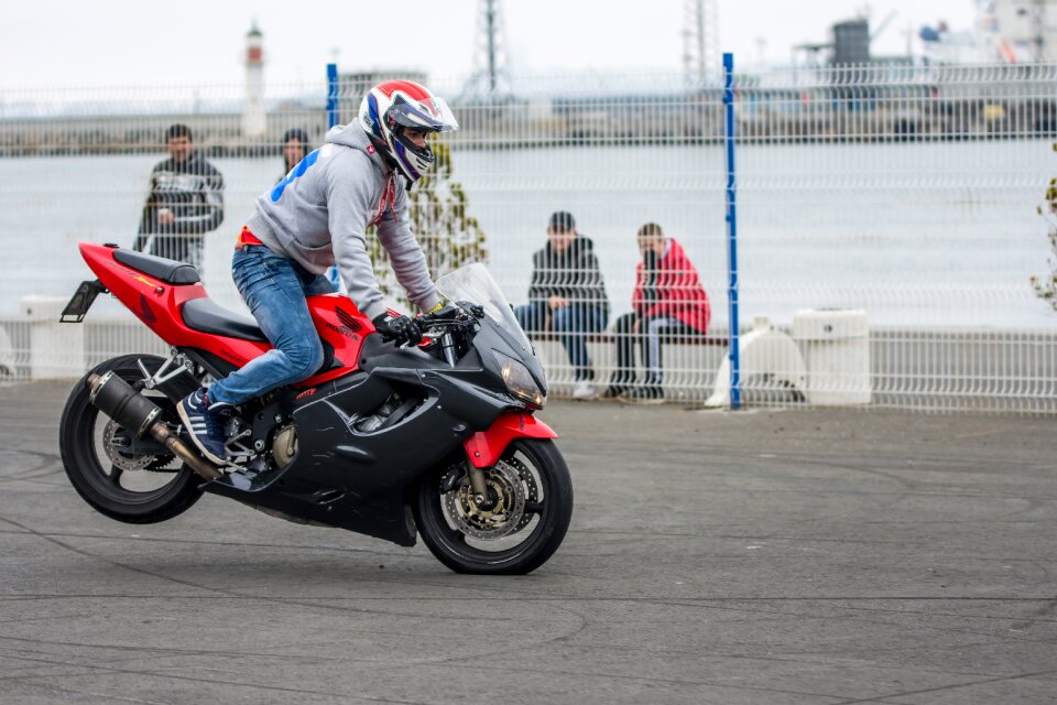 Bicycle sport cycle