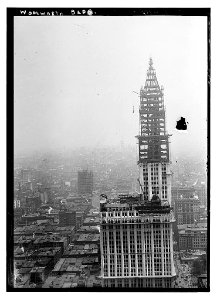 Woolworth Bldg. LCCN2014690553