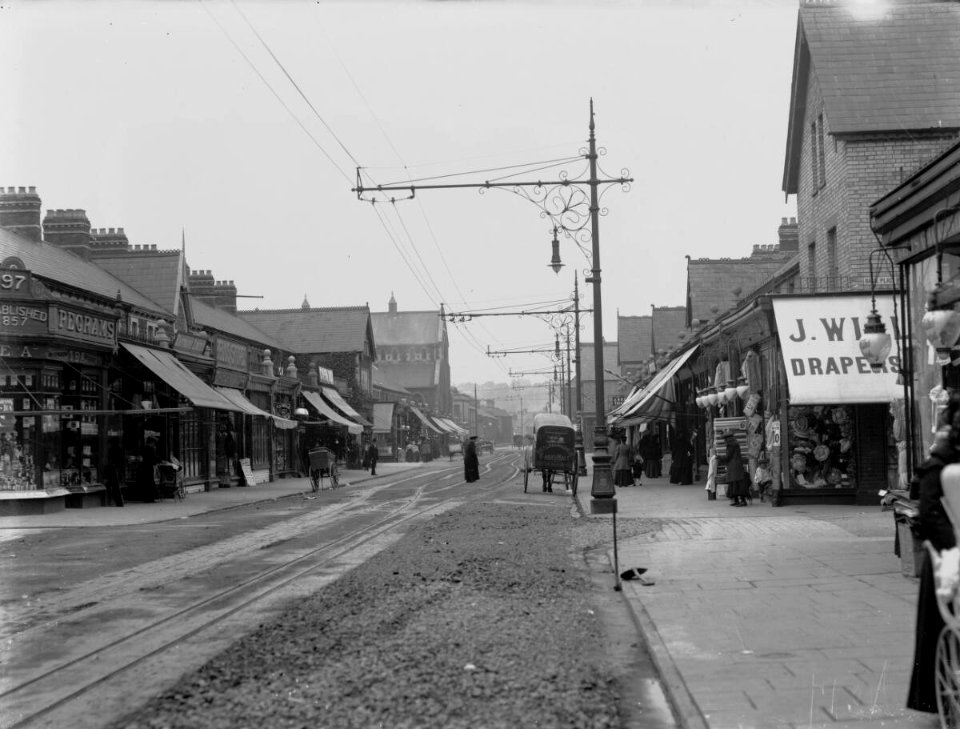Woodville Road, Cardiff (4641713)