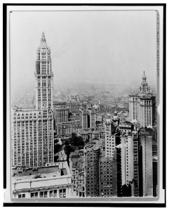 Woolworth Building LCCN00652961