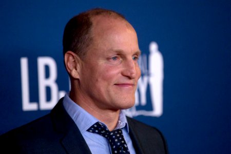 Woody Harrelson 2016