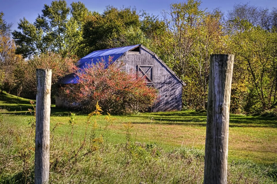 Ohio digital art rural