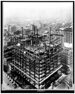 Woolworth Bldg. LCCN92515072