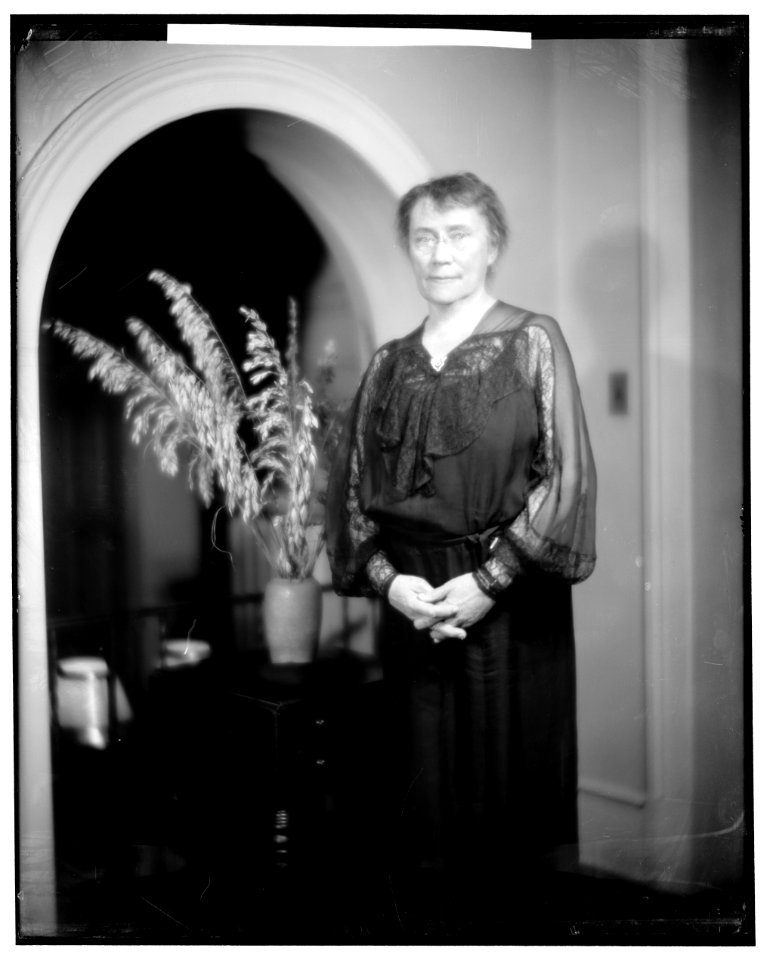 WOOLLEY, MARY E. DOCTOR LCCN2016862718