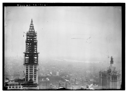 Woolworth Bldg. LCCN2014690547