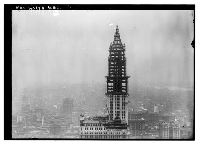 Woolworth Bldg. LCCN2014690548