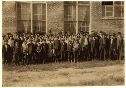 Workers in Victory Mfg. Co. See North Carolina report. LOC nclc.02964