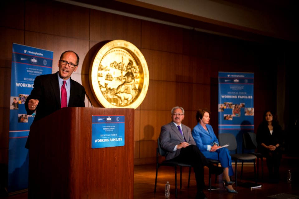 Working Families Summit (14287475431)