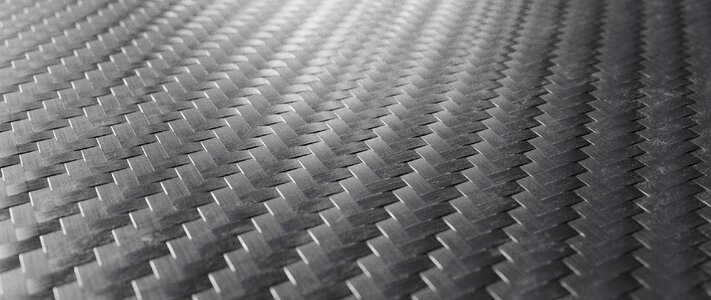 Steel carbon fiber photo