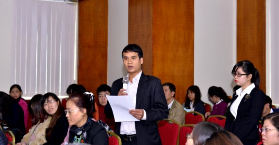 Workshop on TPP Opportunities and Challenges for Vietnam (23620795716) photo