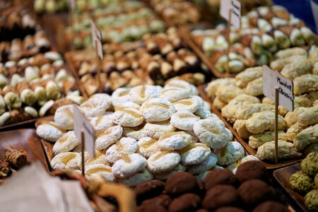 Market refreshment gourmet