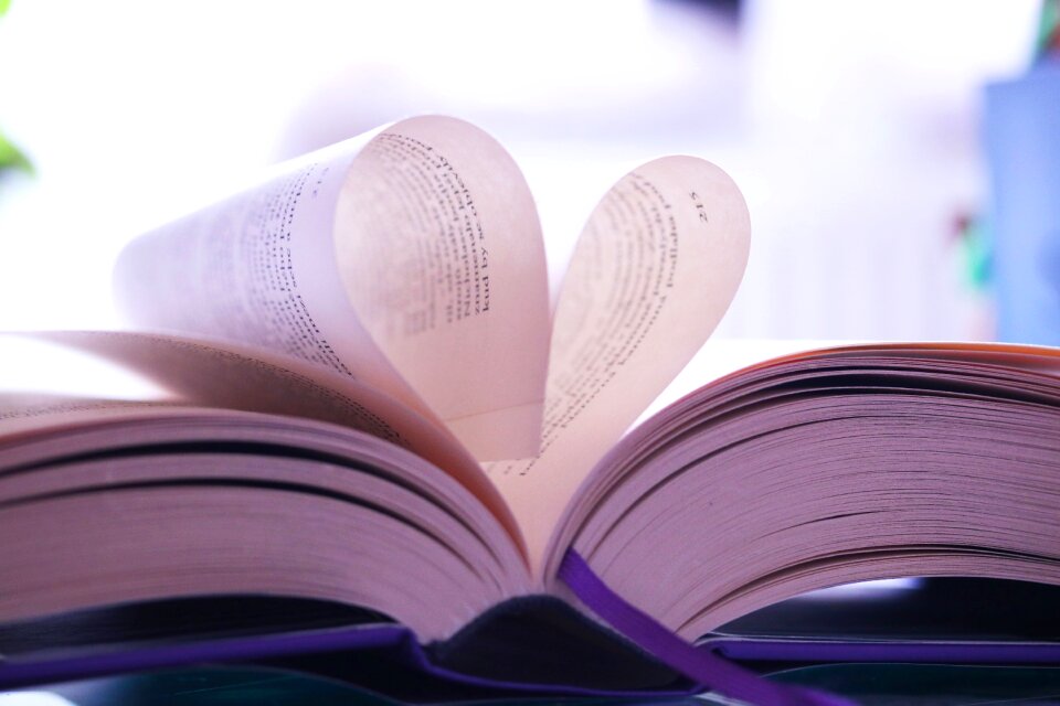 Heart foliage reading