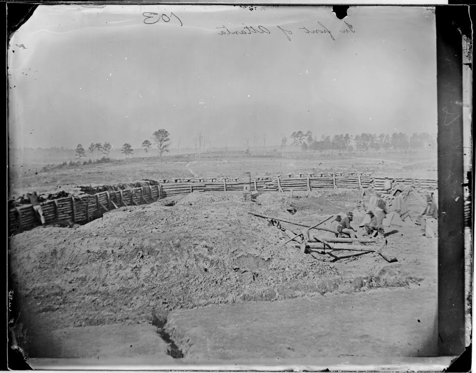 Works in Front of Atlanta, Ga. 1864 (3996074934)