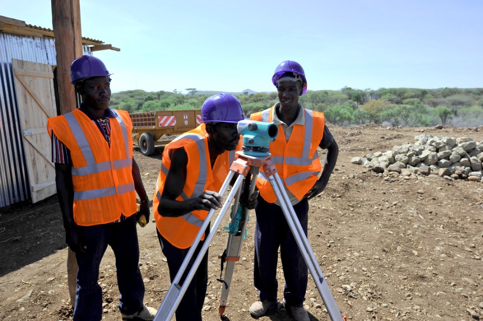 Workers Prepare Biomass Site (12662662775)