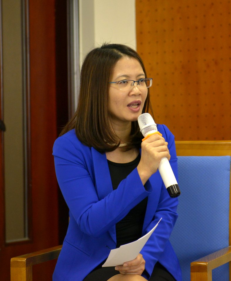 Workshop on TPP Opportunities and Challenges for Vietnam (23564766251)