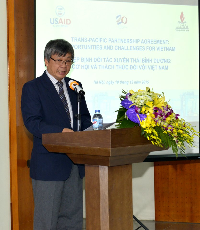 Workshop on TPP Opportunities and Challenges for Vietnam (23620776156)
