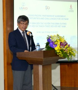 Workshop on TPP Opportunities and Challenges for Vietnam (23620776156) photo