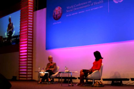 World Conference on the Social Determinants of Health