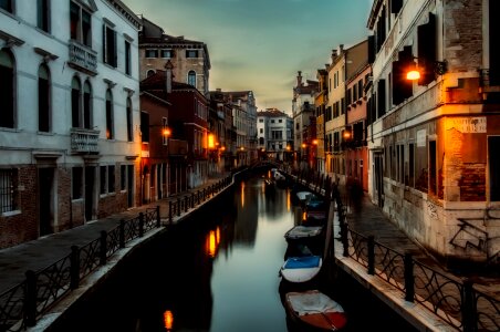 Urban travel vacation