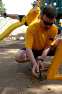 Working on the playground DVIDS169772