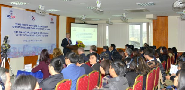 Workshop on TPP Opportunities and Challenges for Vietnam (23351148150) photo