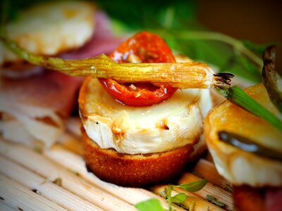 Gederulle food grilled