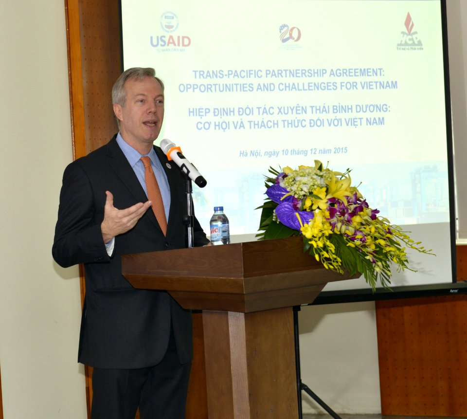 Workshop on TPP Opportunities and Challenges for Vietnam (23564416561)