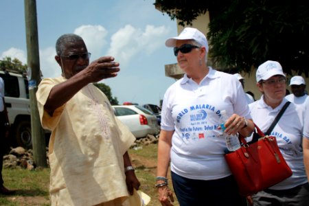 World Malaria Day Liberia 2015 (17393918365)