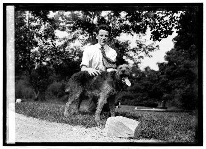 Worth Bagley, Spaniel LCCN2016820870