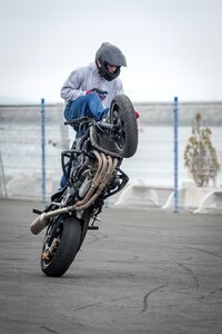 Sport race gray sports