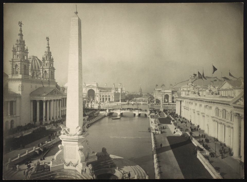 World's Columbian Exposition, Chicago, Illinois, 1893 LCCN92514561