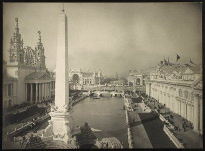 World's Columbian Exposition, Chicago, Illinois, 1893 LCCN92514561
