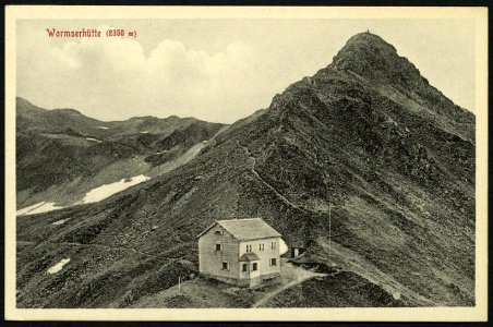 Wormserhütte 41842