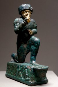 Worshipper Larsa Louvre AO15704