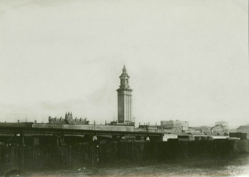 World's Columbian Exposition, Chicago, 1913 (NBY 672)