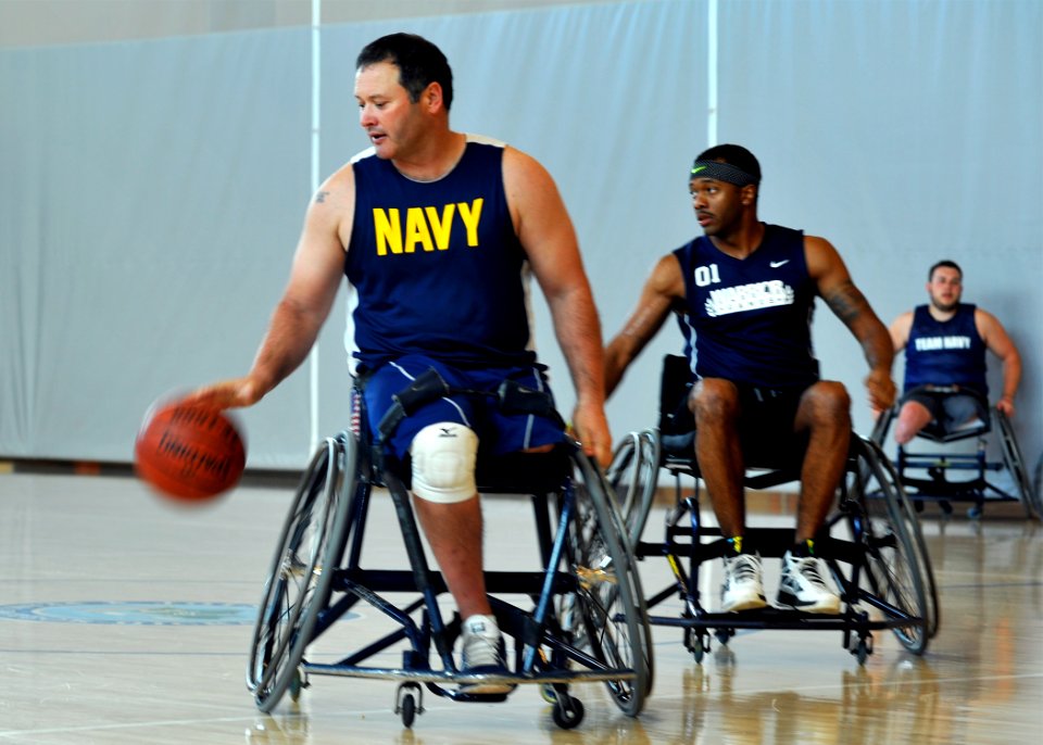 Wounded Warrior trials 150312-N-ON468-003